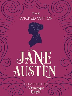 cover image of The Wicked Wit of Jane Austen